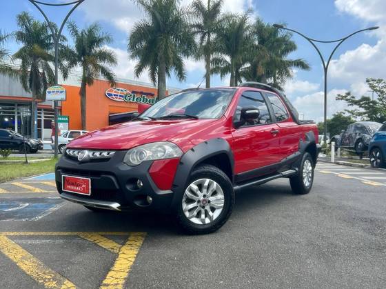FIAT STRADA 1.8 MPI ADVENTURE CD 16V FLEX 2P MANUAL